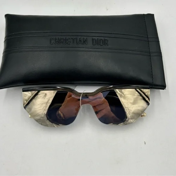 Men’s Dior club M3 U mask sunglasses made in Italy - Picture 3 of 8